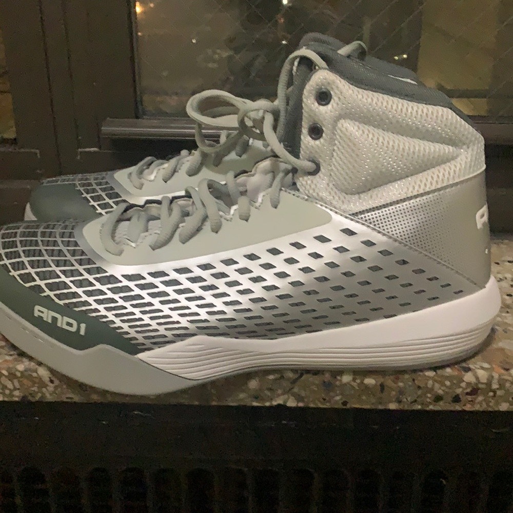 And 1